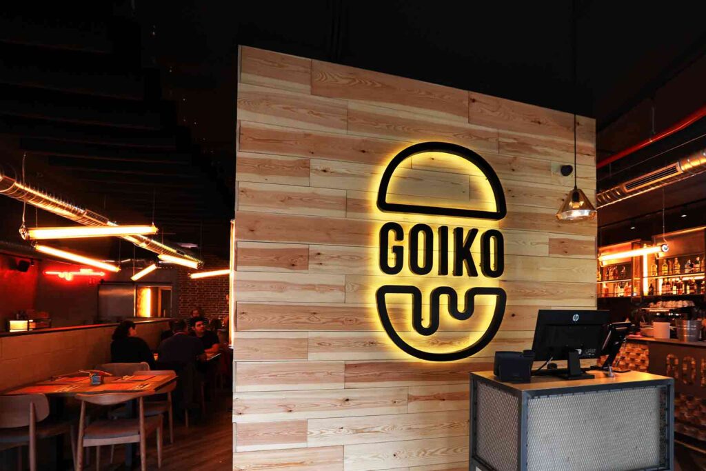 goiko grill